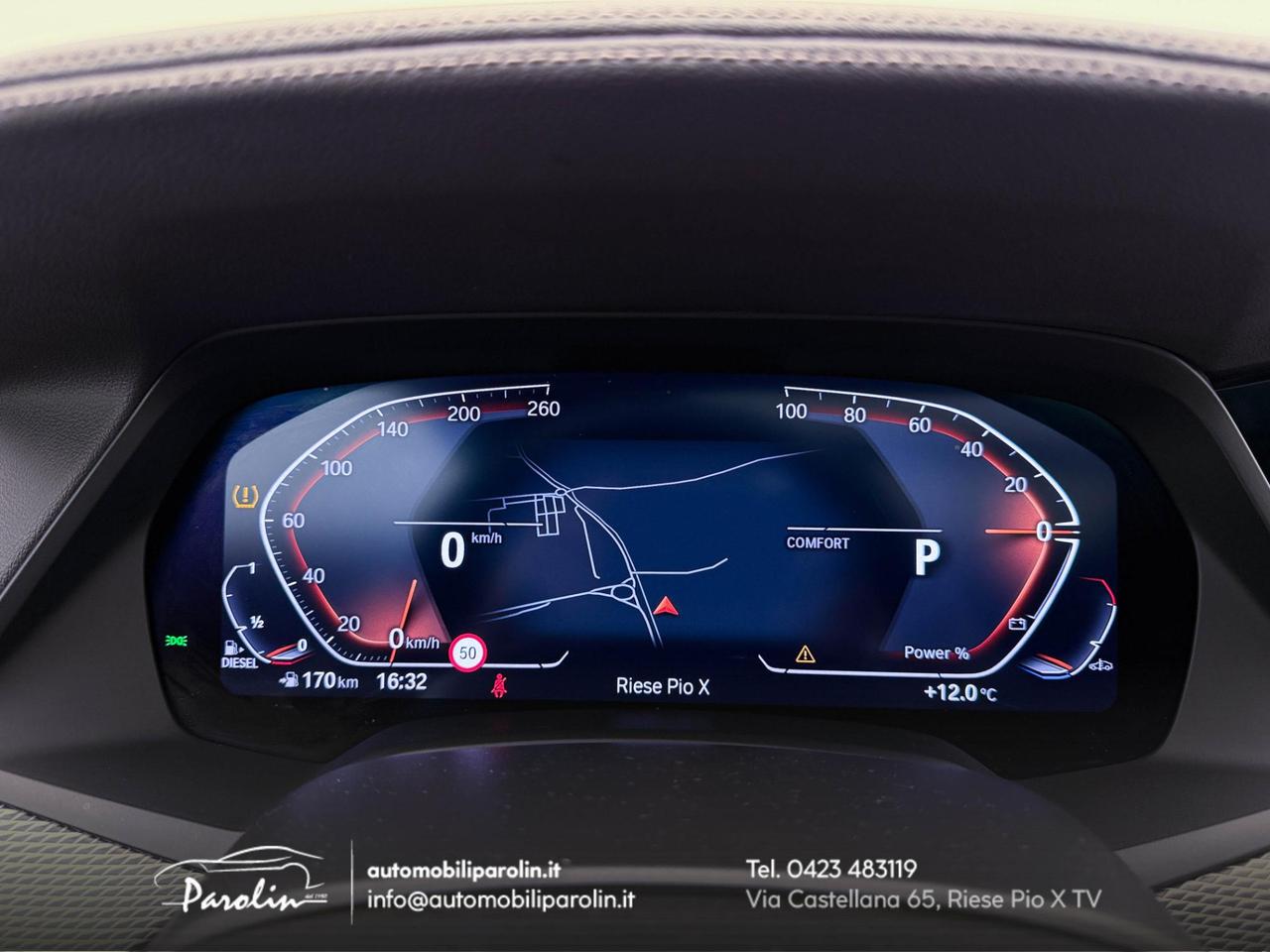 BMW X6 xDrive40d mhev 48V Msport Tetto-360°-21''