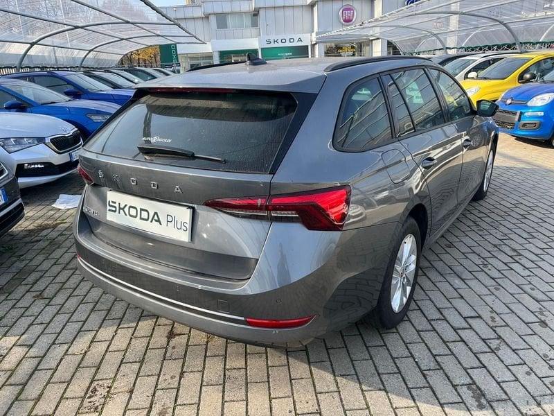 Skoda Octavia Octavia 2.0 TDI EVO SCR 150 CV DSG Wagon Executive