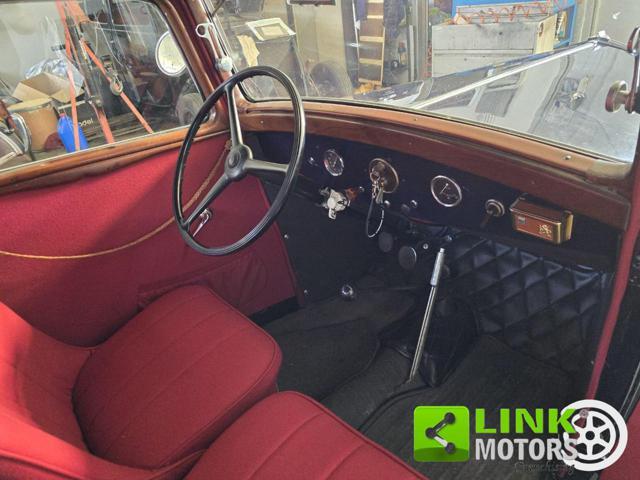 FIAT Balilla "VIOTTI"