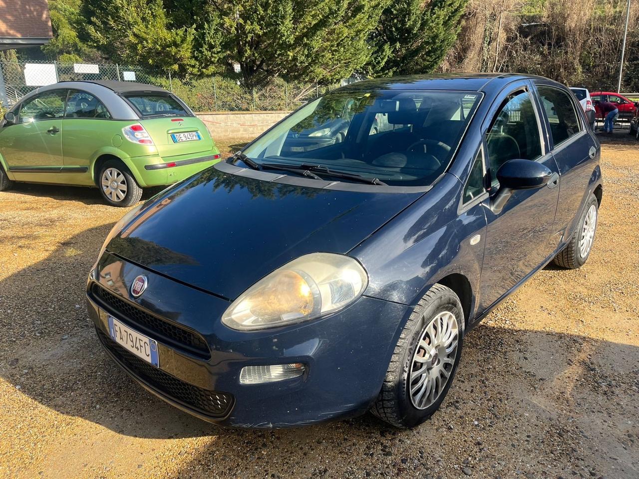 Fiat Punto 1.3 Diesel / Neopatentati