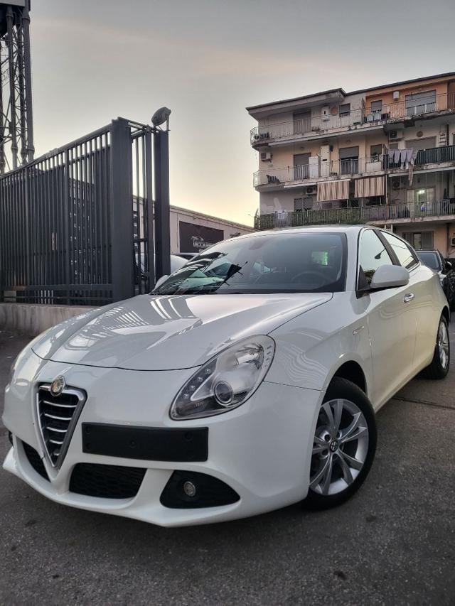 ALFA ROMEO Giulietta 1.6 JTDm-2 105 CV Exclusive