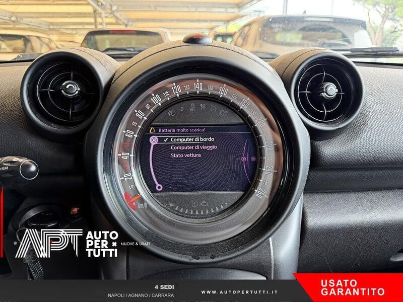 MINI Countryman Mini Countryman 2.0 Cooper SD E6
