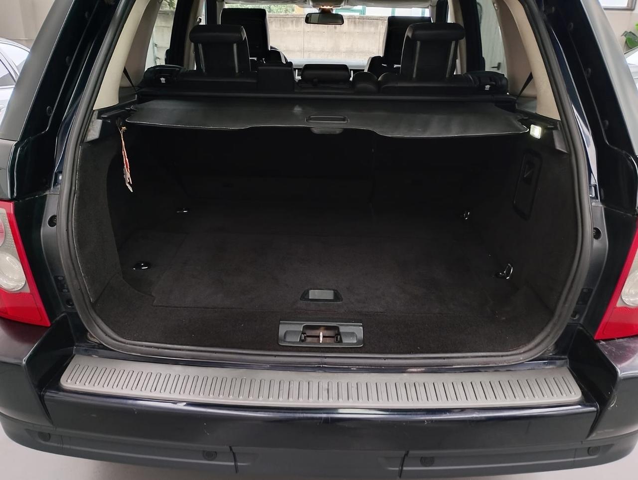 Land Rover Range Sport 2.7 TDV6 HSE