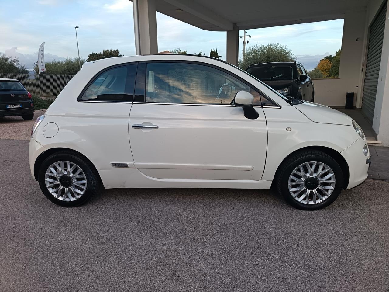 Fiat 500 1.2 EasyPower Lounge