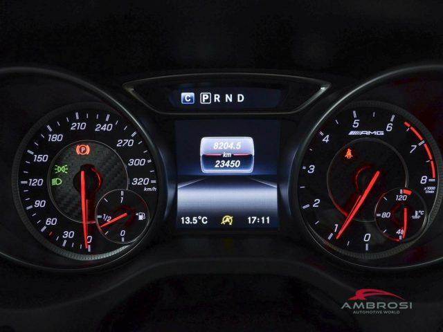 MERCEDES-BENZ A 45 AMG 45 AMG 4Matic Automatic