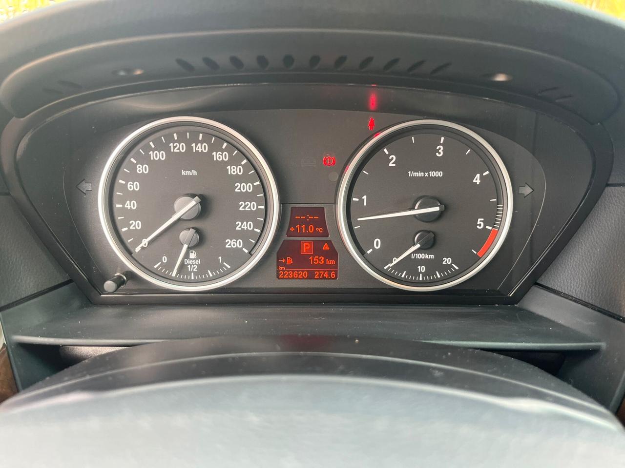 Bmw 530d - PERFETTO - 2009