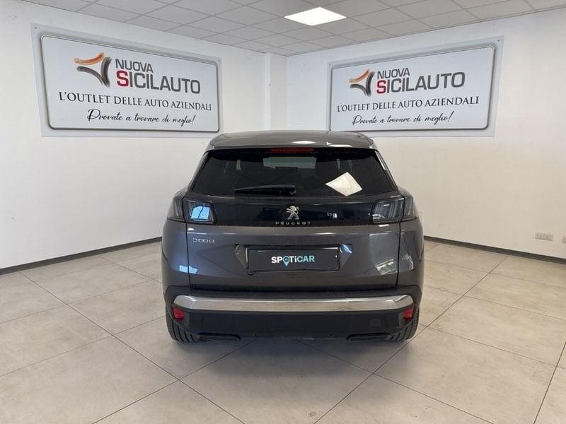 Peugeot 3008 II 2021 1.5 bluehdi Allure Pack s&s 130cv eat8
