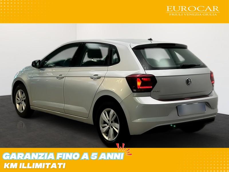 Volkswagen Polo 5p 1.0 evo comfortline 80cv