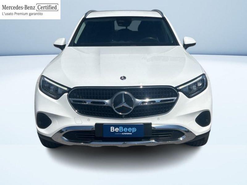Mercedes-Benz GLC 220D MHEV ADVANCED PLUS 4MATIC AUTO