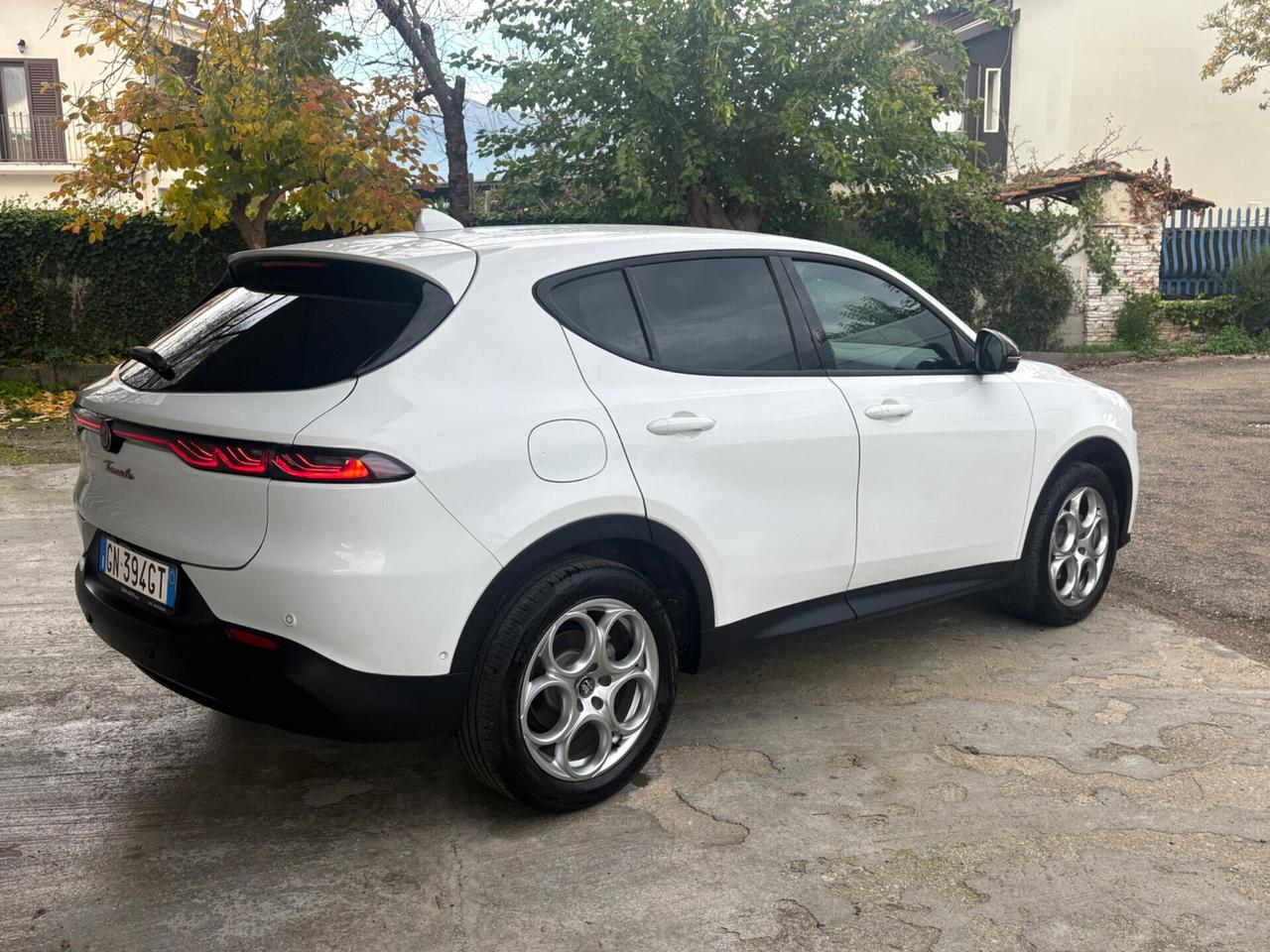 Alfa Romeo Tonale 1.6 diesel 130 CV TCT6 Sprint