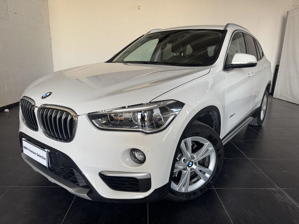 BMW X1 18 d xLine sDrive Steptronic