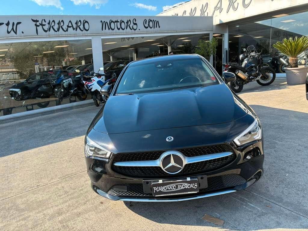 Mercedes-benz CLA 180 d Automatic AMG Line Premium RENT TO BUY2021 / KM 110.000 ANTICIPO 5.000 IVA ESPOSTA