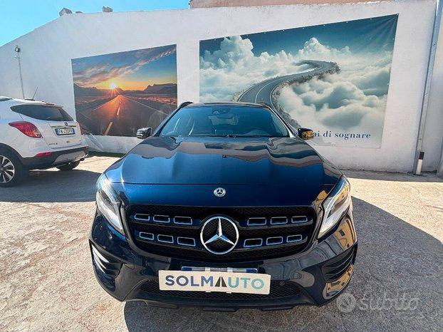 Mercedes Classe GLA Mercedes Gla 220 d Premium aut