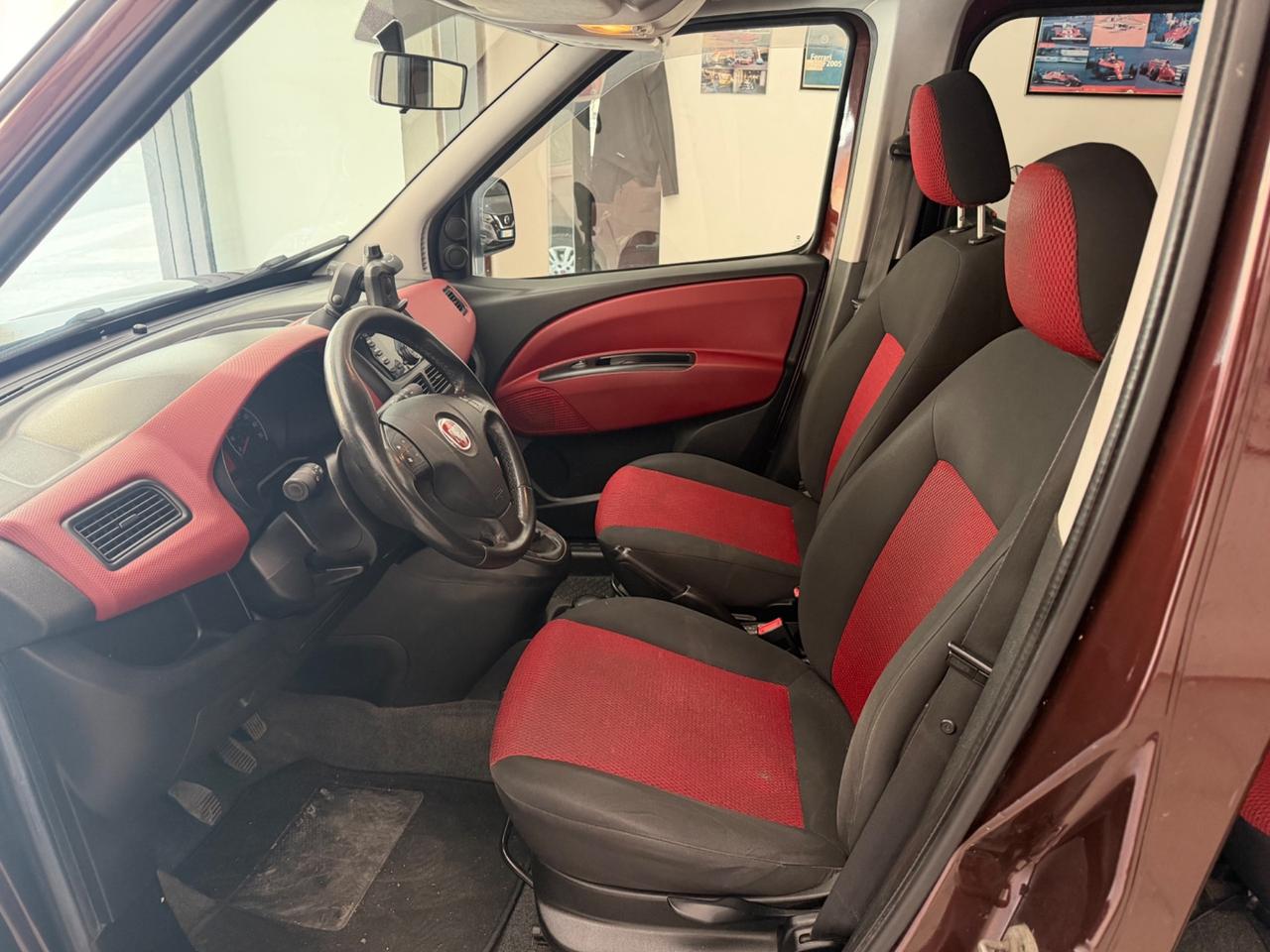 Fiat Doblò 1.6 Multijet 105 CV Emotion