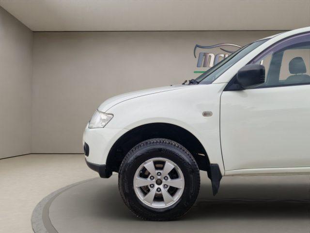MITSUBISHI L200 2.5 DI-D/136CV Double Cab Intense