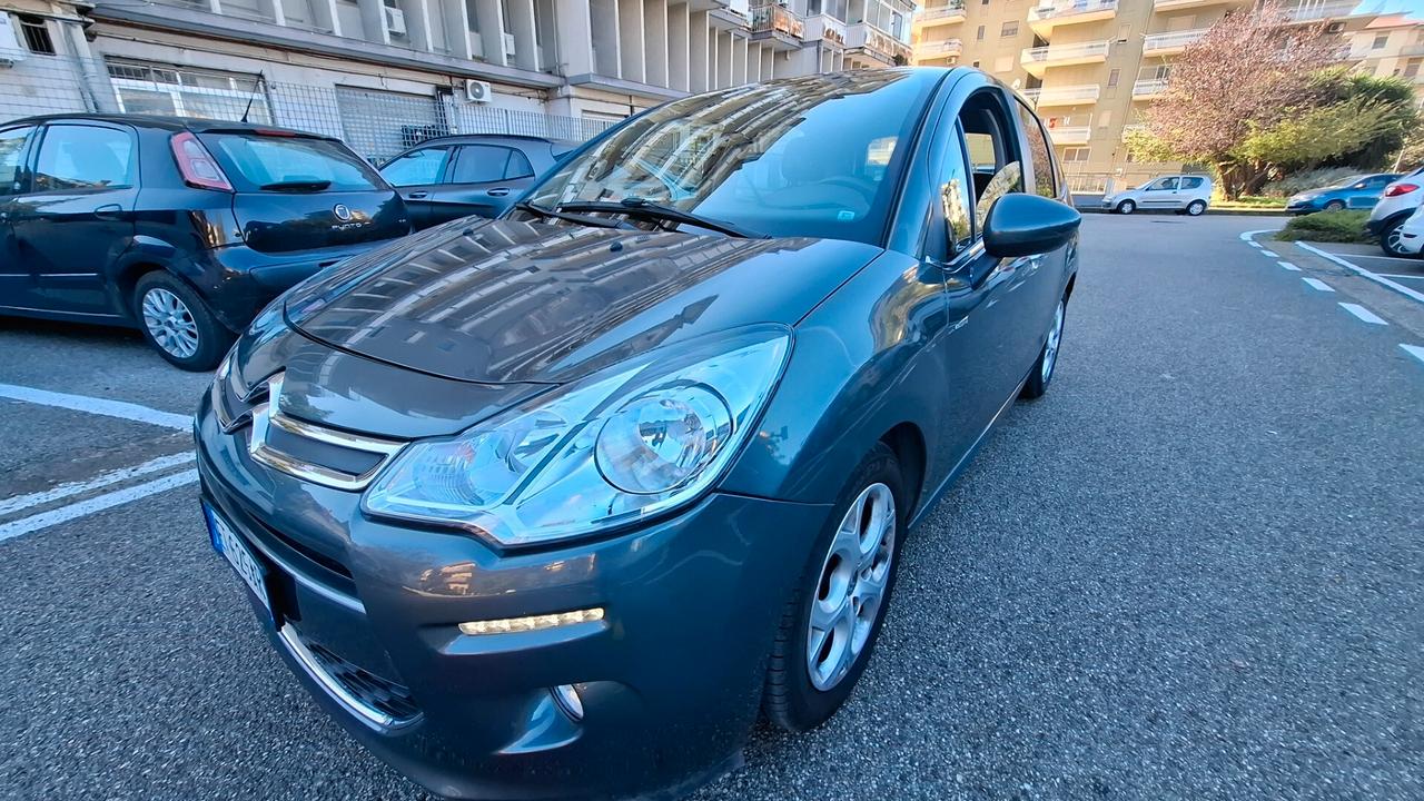 Citroen C3 1.2 VTi 82 Vanity Fair 10