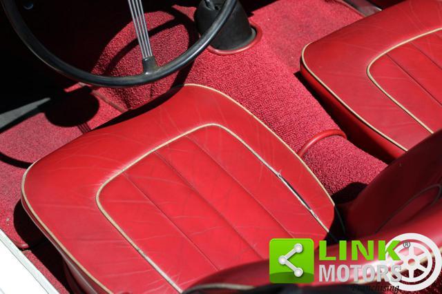 TRIUMPH TR3 Spider "Bocca Stretta" 2.0 98 CV ISCRITTA ASI