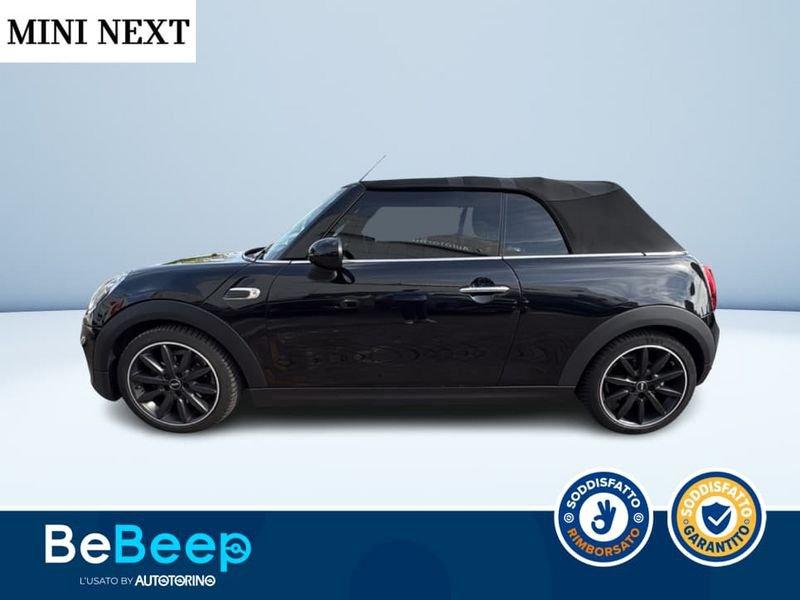 MINI Mini CABRIO 1.5 COOPER D HYPE AUTO