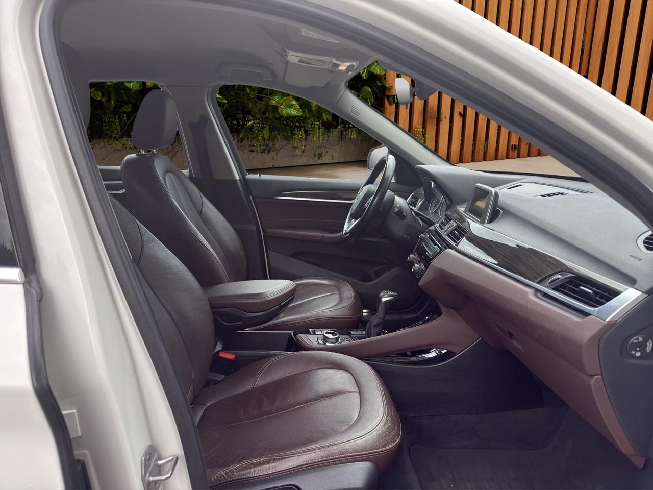 Bmw X1 sDrive18d Advantage