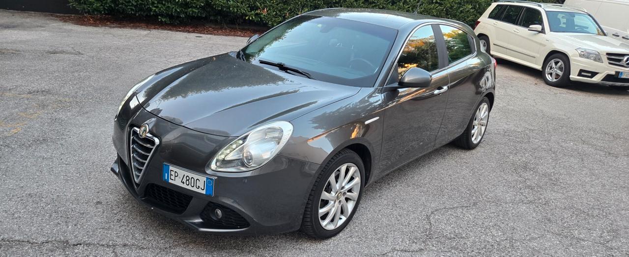 Alfa Romeo Giulietta 2.0 JTDm-2 140 CV Exclusive