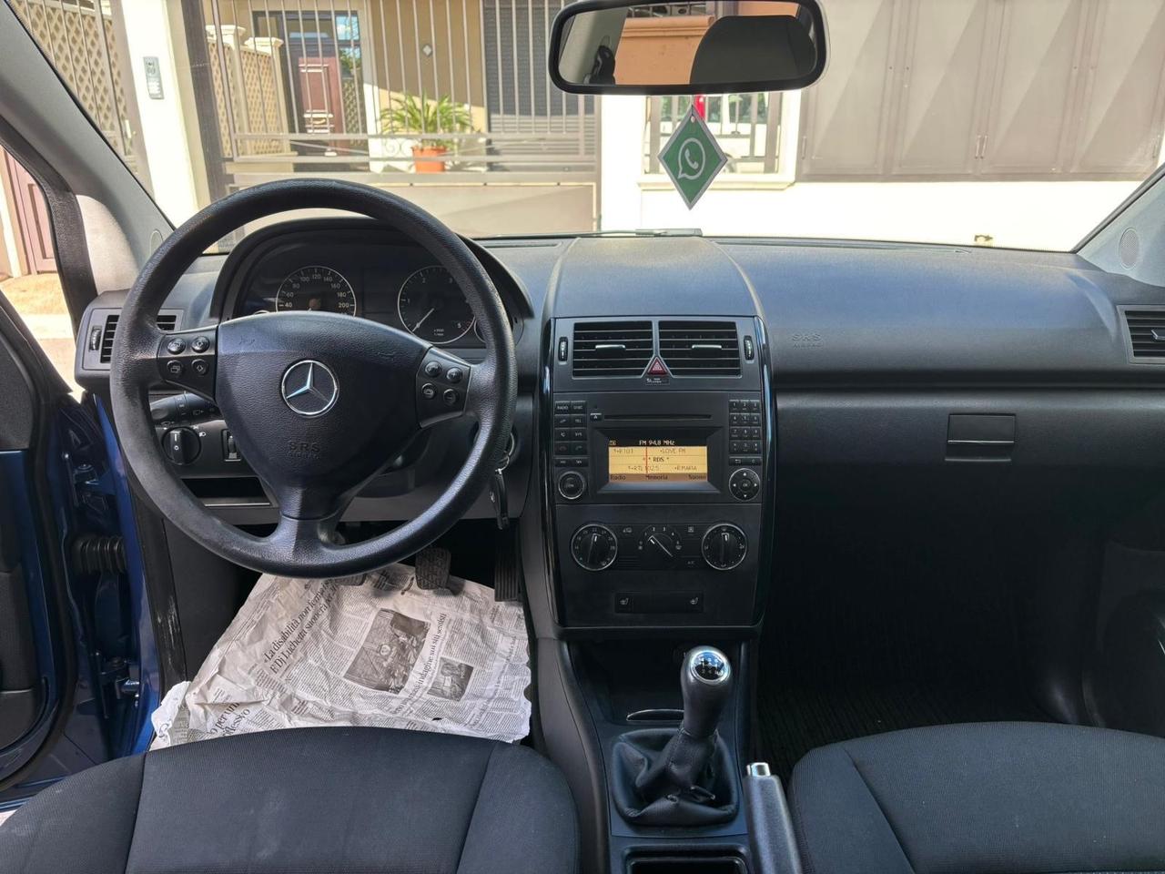 Mercedes-benz A 160 CDI BlueEFFICIENCY Avantgarde