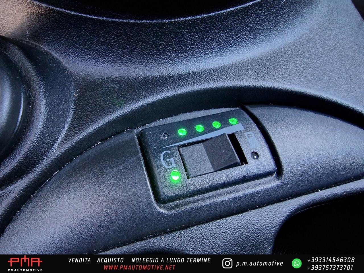 Fiat 500 1.2 Lounge easypower Gpl 69cv my20