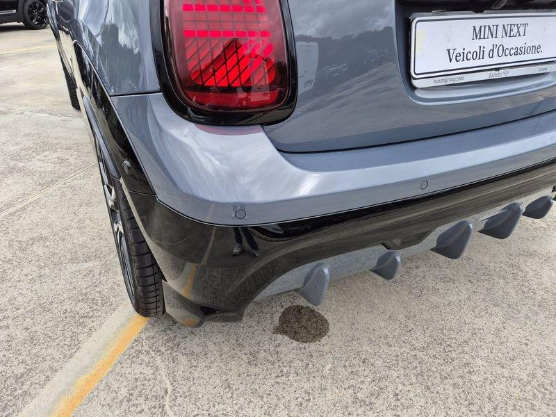 MINI Mini Cooper Cabrio 2.0 C JCW auto