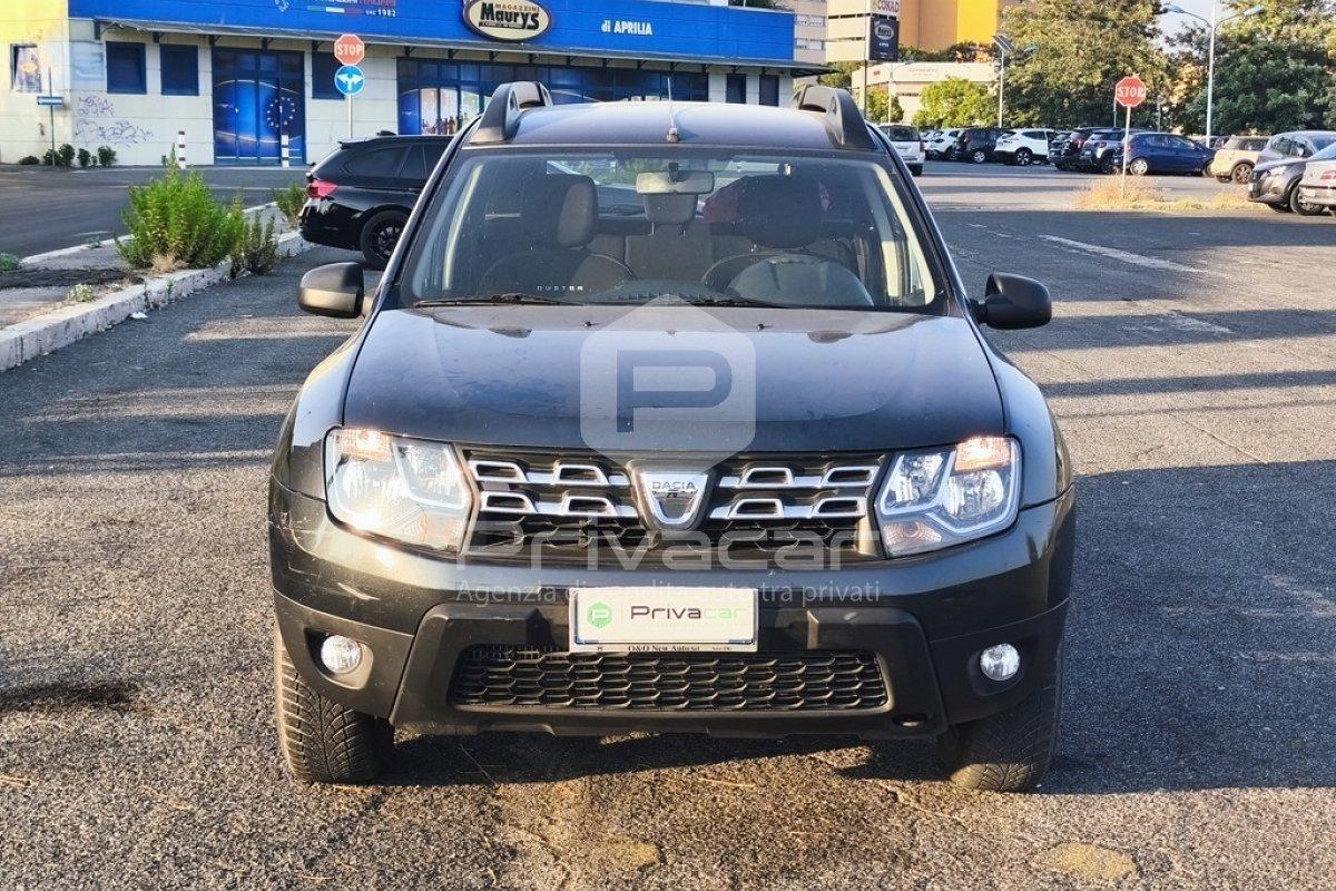 DACIA Duster 1.5 dCi 110CV 4x2 Lauréate