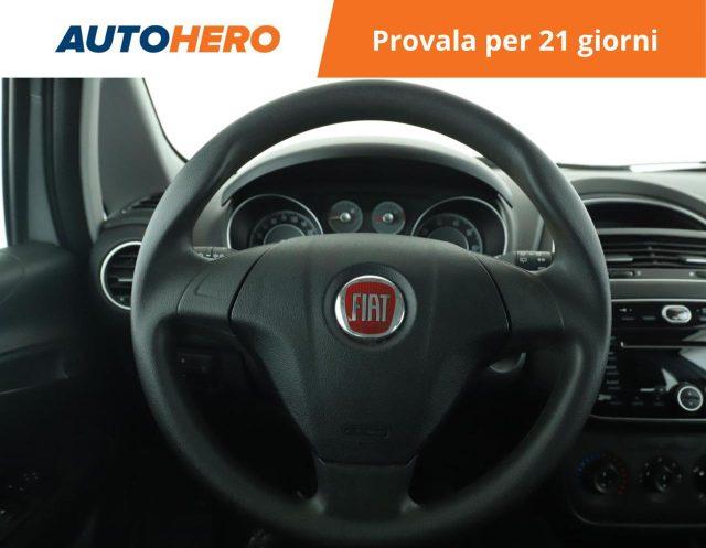 FIAT Punto 1.2 8V 5 porte Street