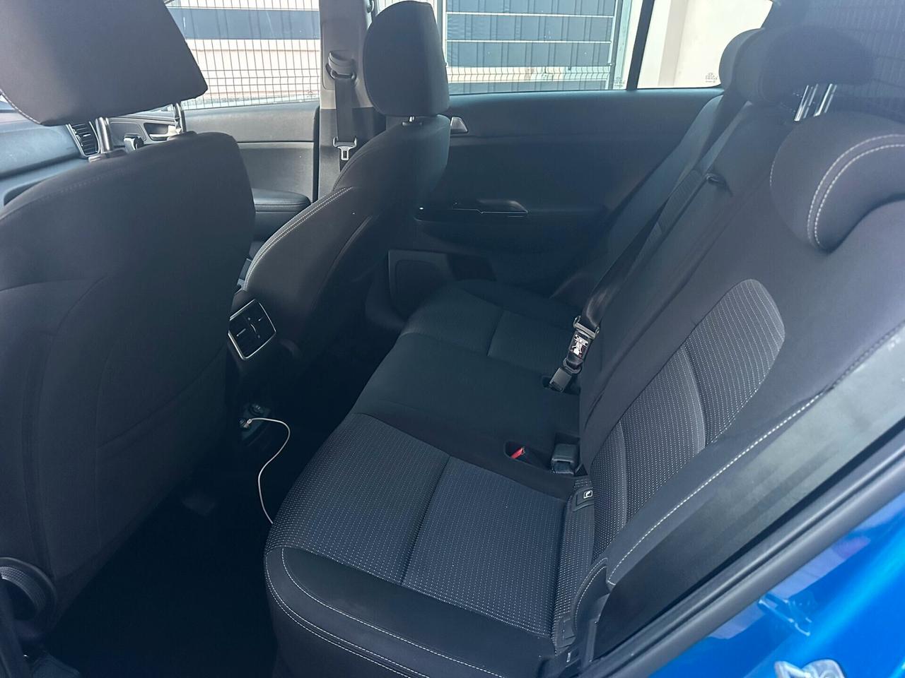 KIA SPORTAGE1.6 CRDI N1 ( 11.500 + IVA )