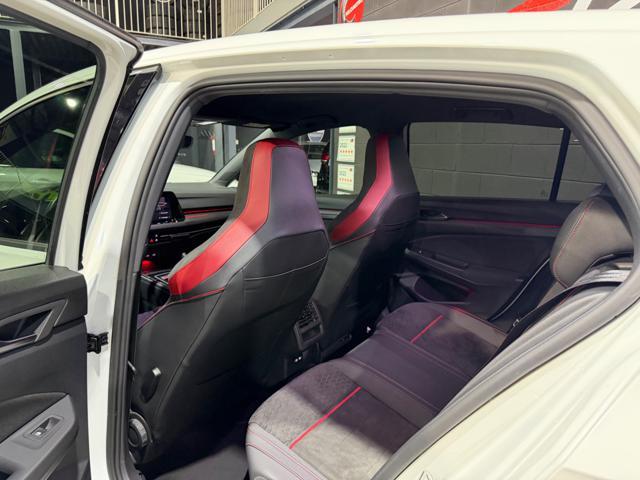 VOLKSWAGEN Golf 2.0 DSG CLUBSPORT SERVICE VW PRONTA CONSEGNA