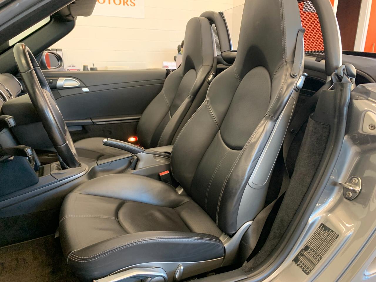 Porsche Boxster 2.7 245CV Manuale "TAGLIANDI UFFICIALI"