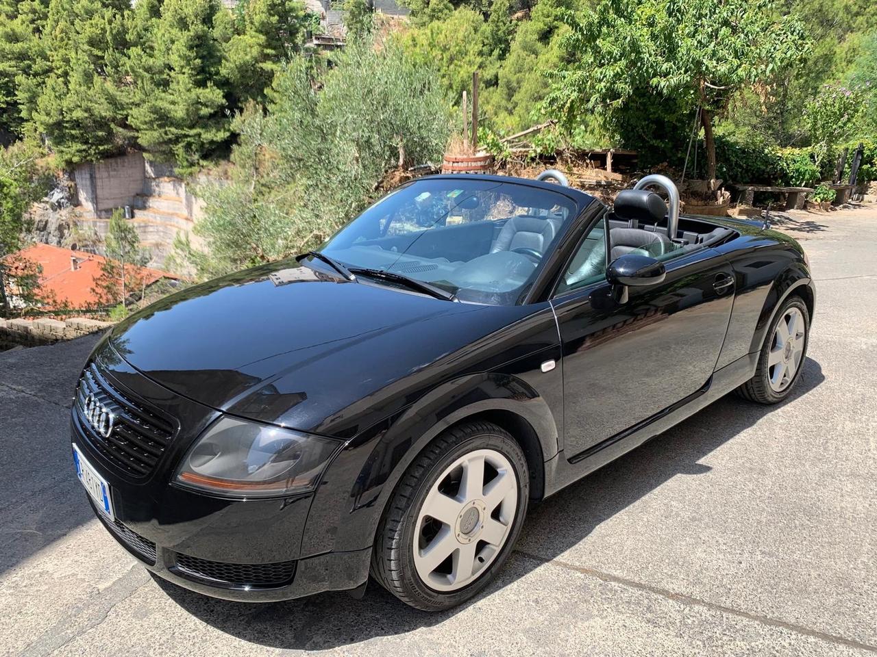 Audi TT Roadster 1.8 T 20V 179 CV cat quattro