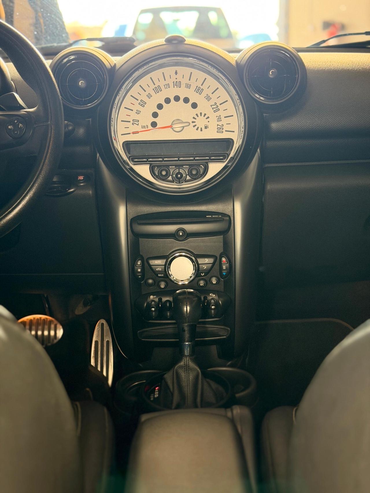 Mini Cooper SD Countryman 2.0