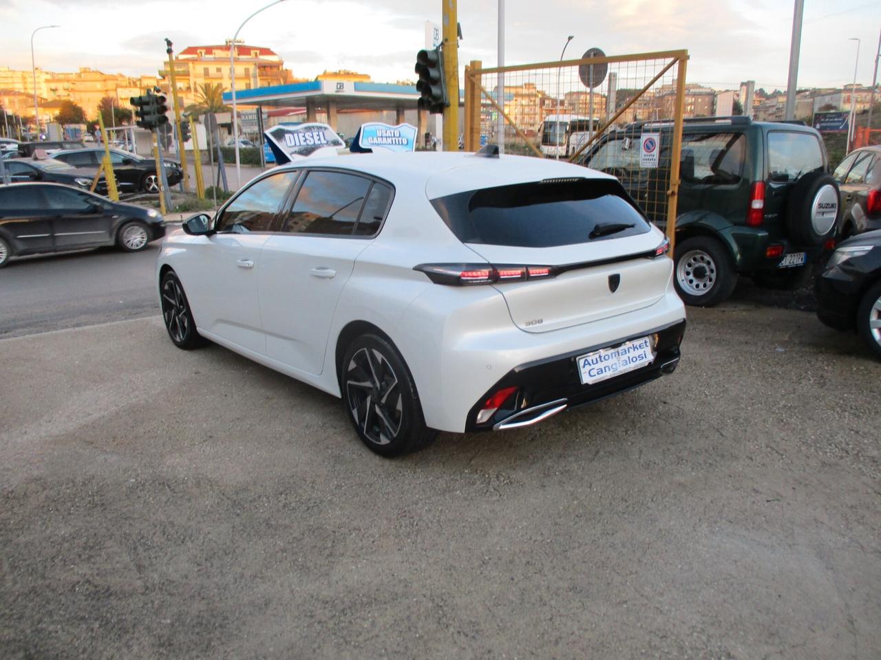 Peugeot 308 BlueHDi 130 CV GT Pack GARANTA 24 MESI