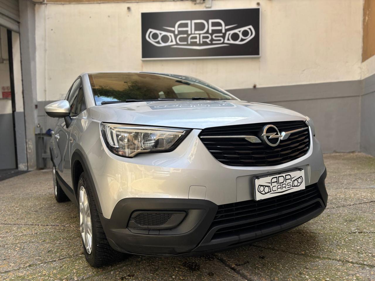 Opel Crossland X 1.5 automatica 120 CV