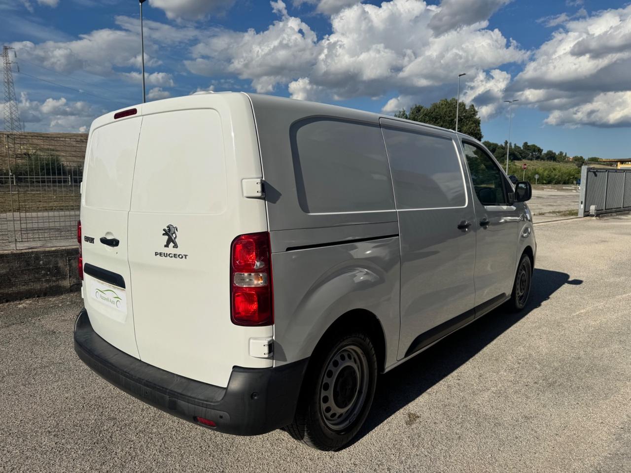 Peugeot Expert BlueHDi 120 S&S PL-TN Furgone Premium Standard
