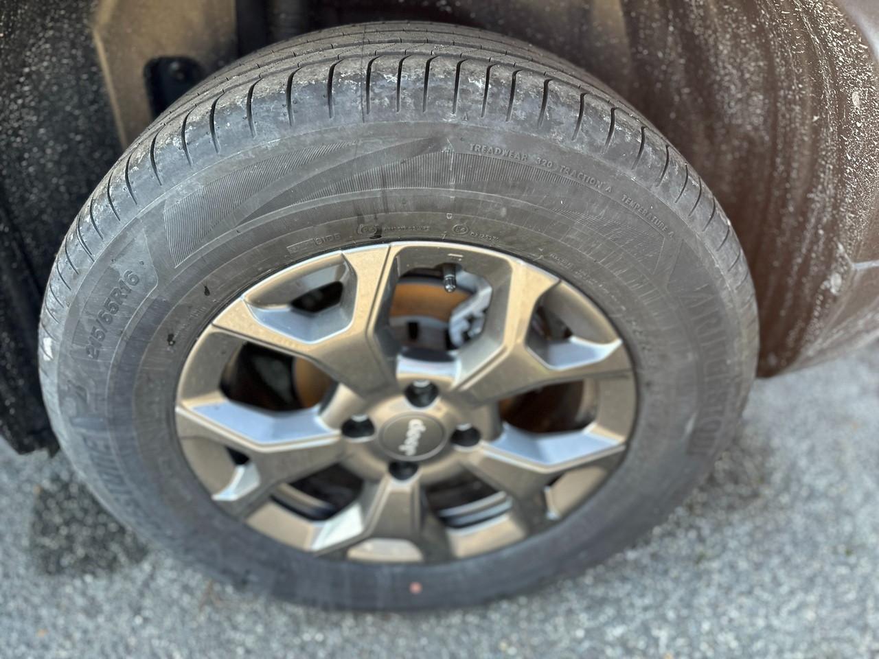 JEEP Avenger - Avenger 1.2 turbo Longitude fwd 100cv