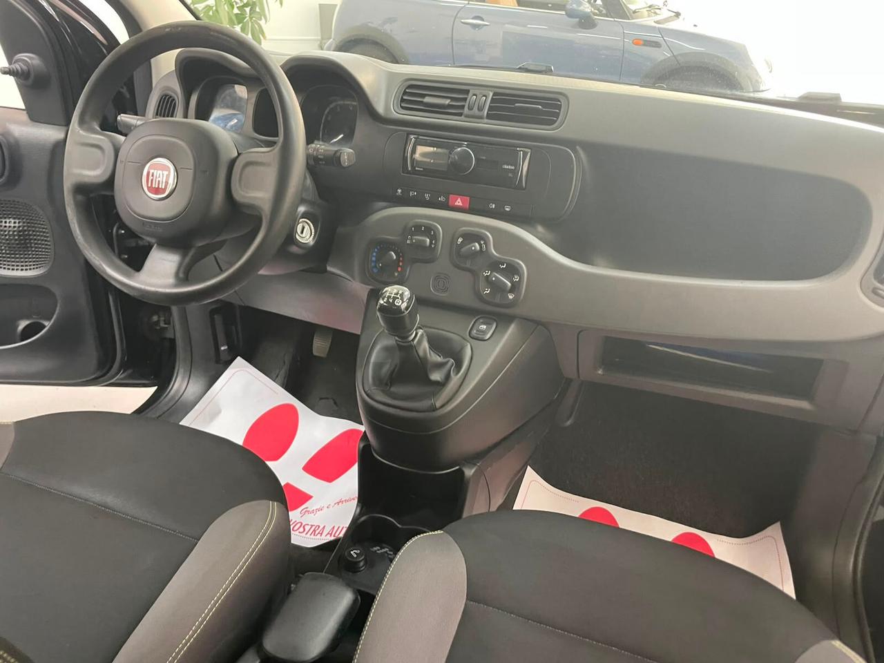 Fiat Panda 1.2 Young
