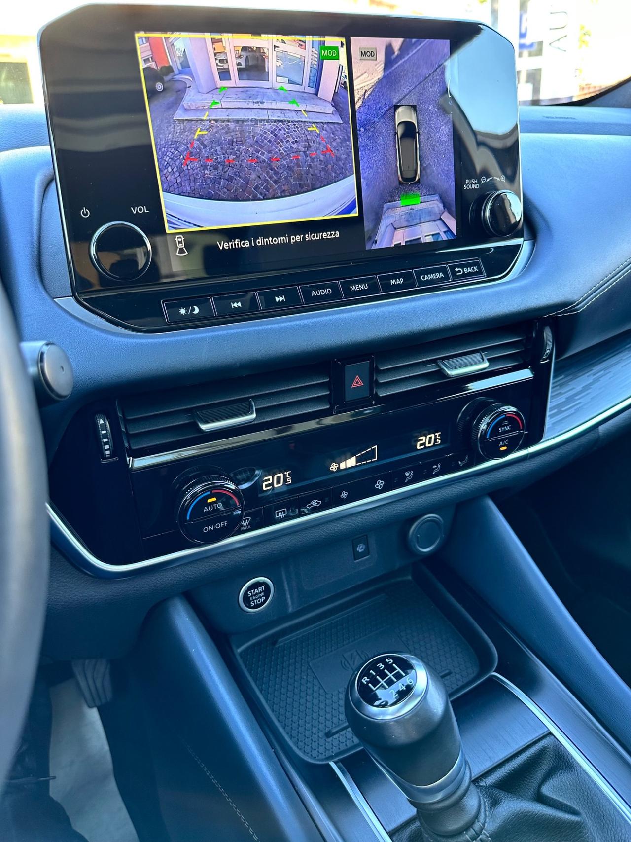 Nissan Qashqai MHEV 140CV Tekna -Uniproprietario