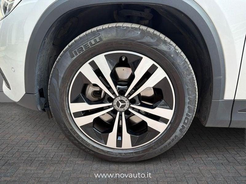 Mercedes-Benz GLA GLA 250 e phev (eq-power) Sport Plus auto
