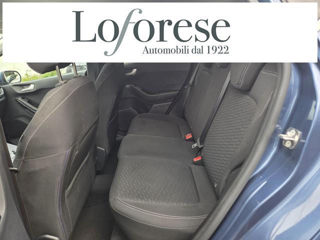 FORD Fiesta 1.1 75 CV 5 porte Titanium