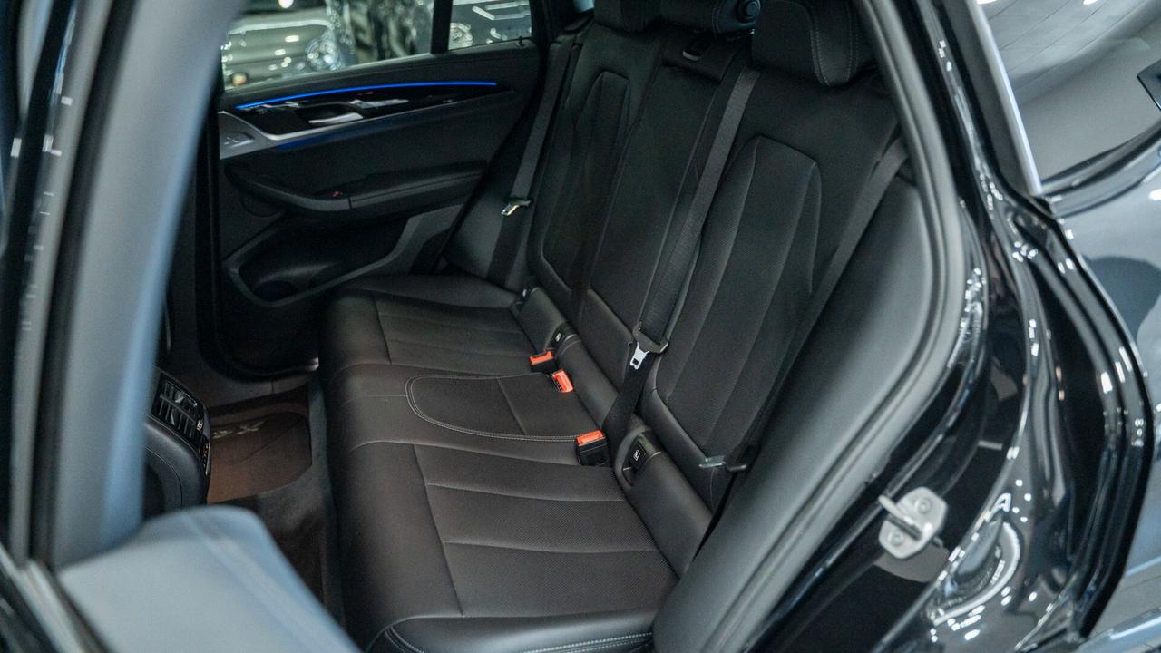 Bmw X4 XDRIVE 30D MHEV 48V MSPORT PRO 20" TETTO PACK LUCI XENO NAVI PELLE FULL OPTIONAL