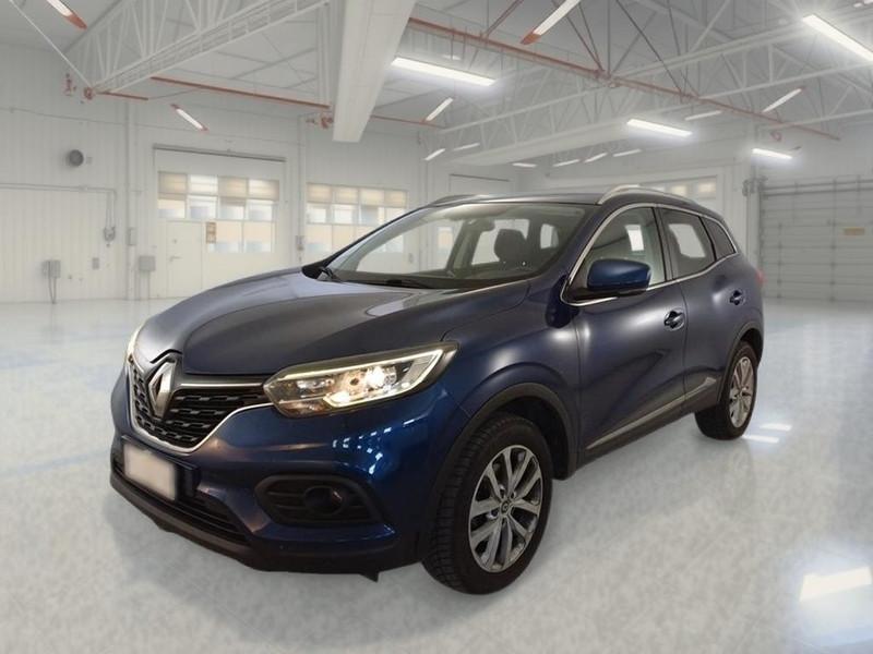 RENAULT KADJAR 1.5 DCI 85KW BLUE BUSINESS