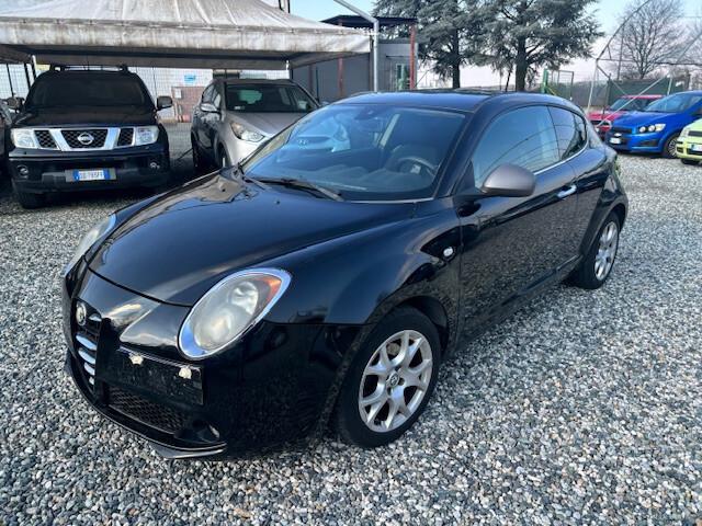 Alfa Romeo MiTo 1.4 T 120 CV GPL Distinctive bombole valide fino al 2034