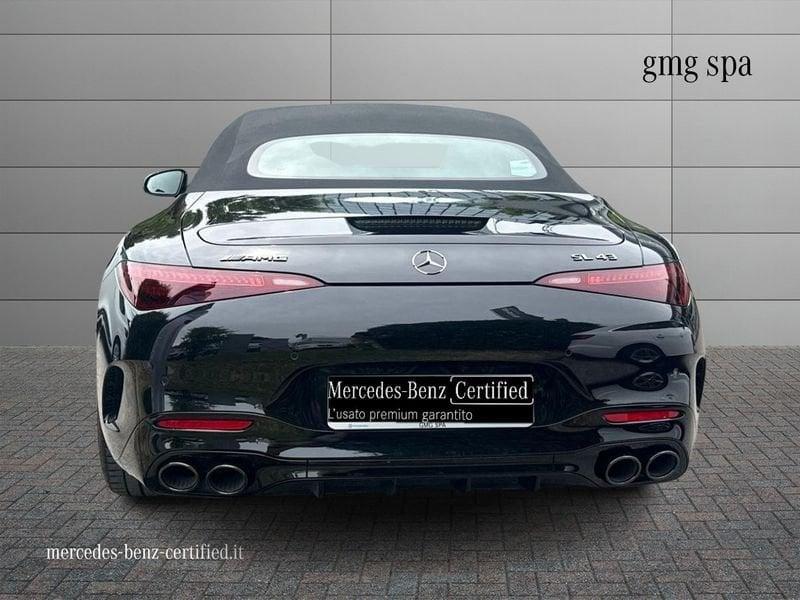 Mercedes-Benz SL AMG 43 Premium Plus 381cv auto