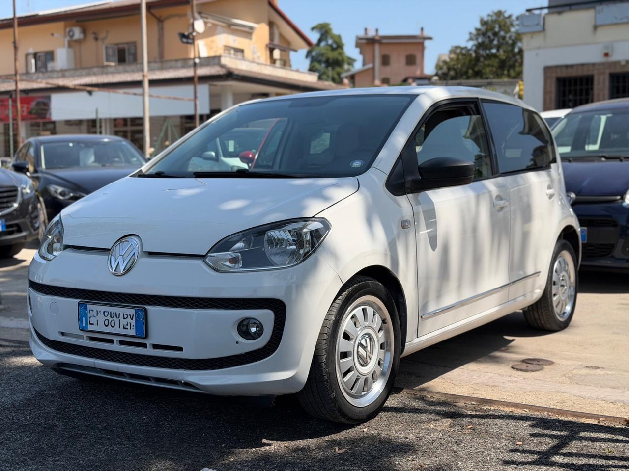 Volkswagen up! 1.0