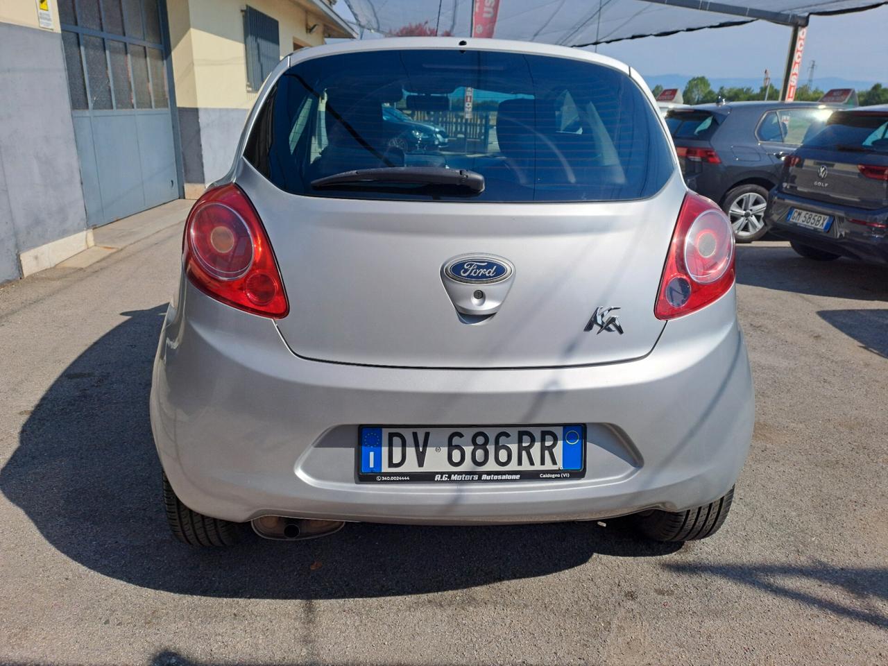 Ford Ka 1.2 69CV Titanium - OK NEOPATENTATI