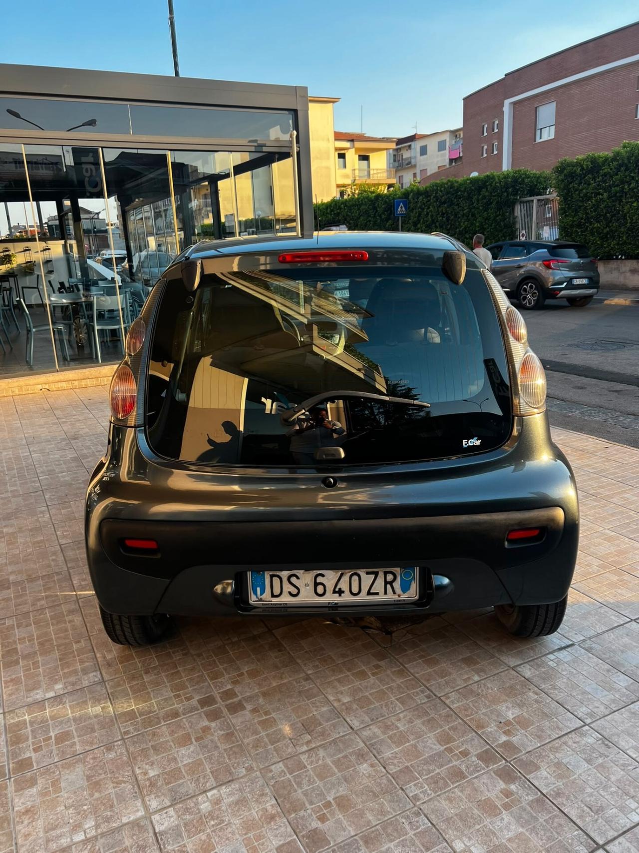 Citroen C1 1.0 5 porte CMP-5 AMIC1