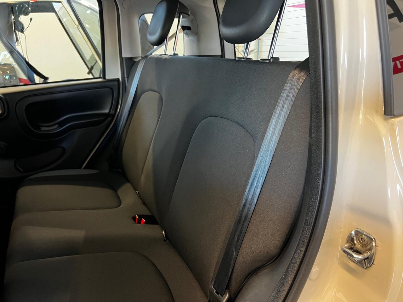 Fiat Panda 0.9 TwinAir Turbo Natural Power Easy
